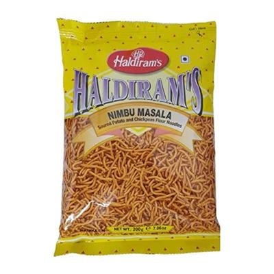 Haldirams Nimbu Masala